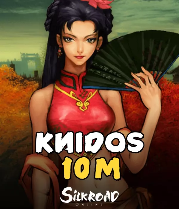 Knidos 100M Gold SilkRoad Türkiye