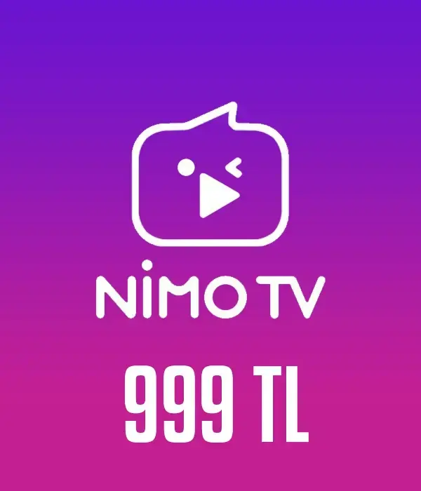 Nimo TV 999TL Elmas
