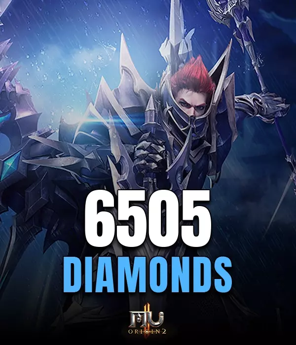 Mu Origin 6505  Diamonds