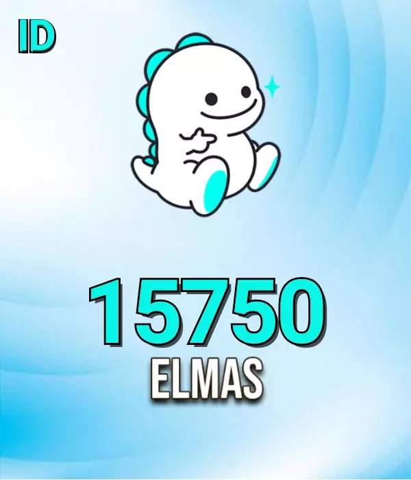 Bigo Live 15750 Elmas