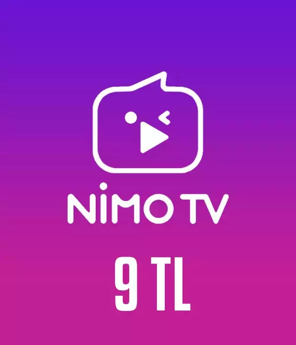 Nimo TV 9TL Elmas
