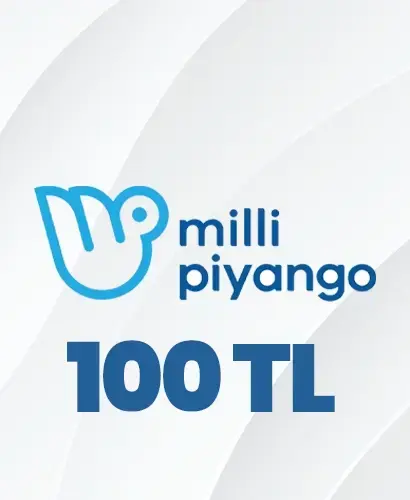 100TL Milli Piyango Kupon Kodu