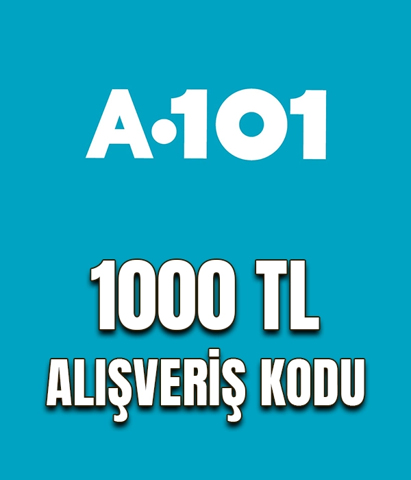 1000TL Hediye Kartı