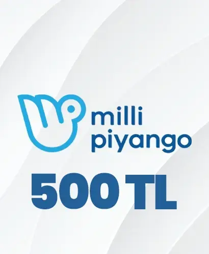 500TL Milli Piyango Kupon Kodu