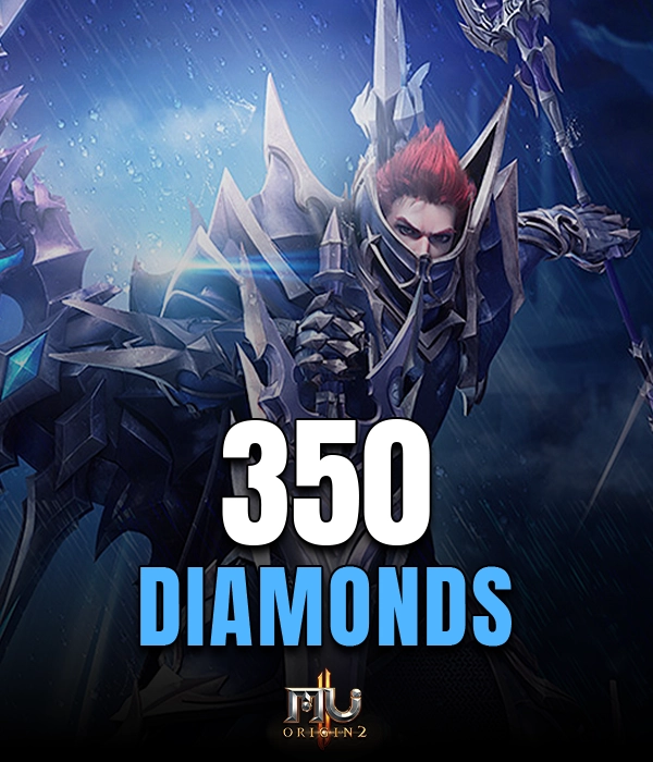 Mu Origin 350  Diamonds