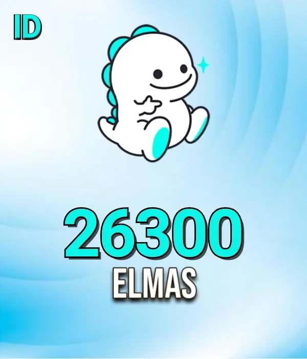 Bigo Live 26300 Elmas
