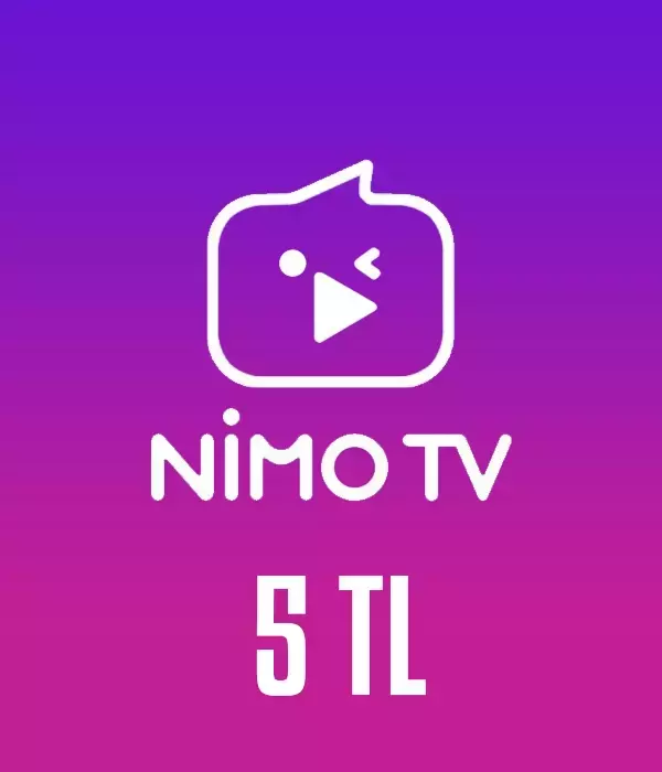 Nimo TV 5TL Elmas