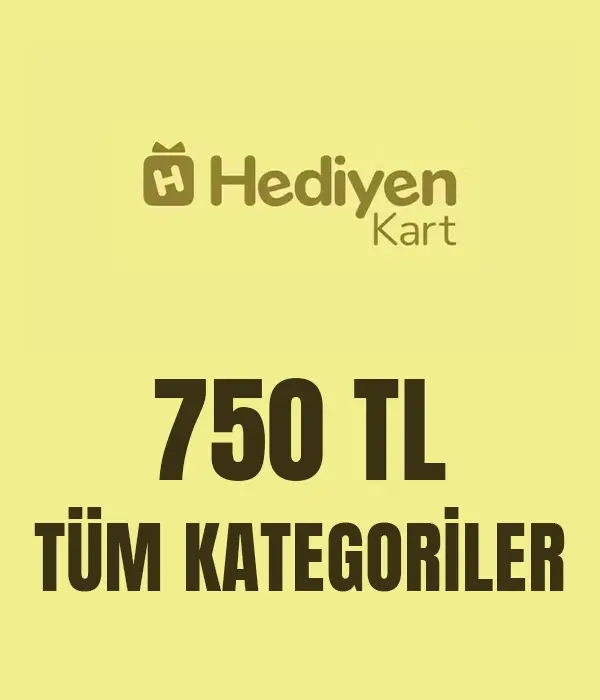 750 TL Tüm Kategoriler