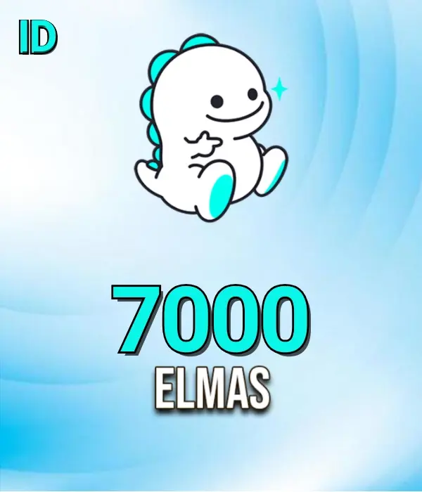 Bigo Live 7000 Elmas