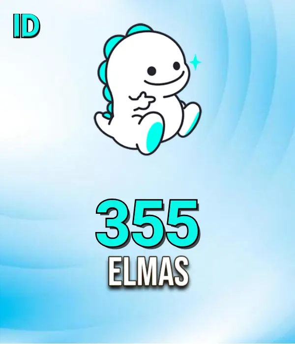 Bigo Live 355 Elmas