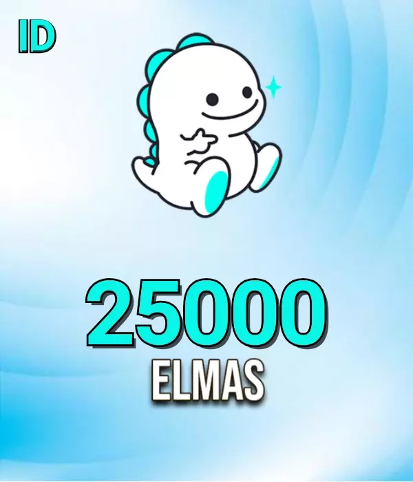Bigo Live 25000 Elmas
