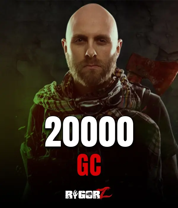RigorZ 20.000 GC