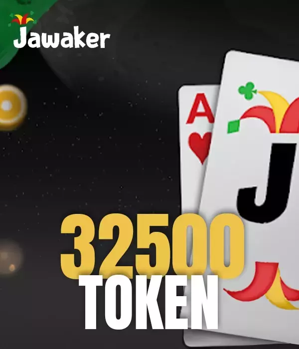 Jawaker 32500 Token