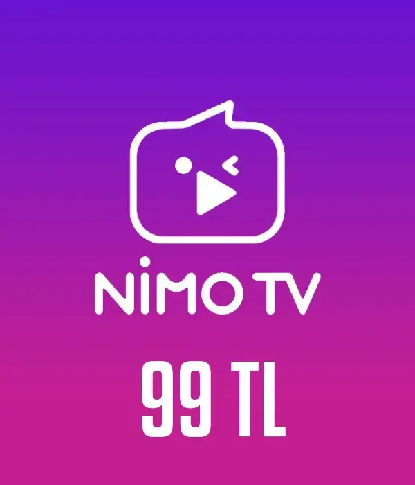Nimo TV 99TL Elmas
