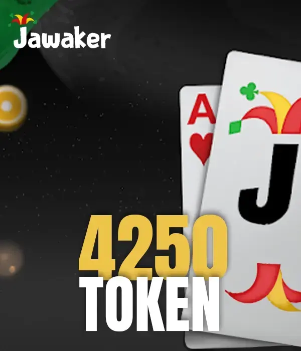 Jawaker 4250 Token
