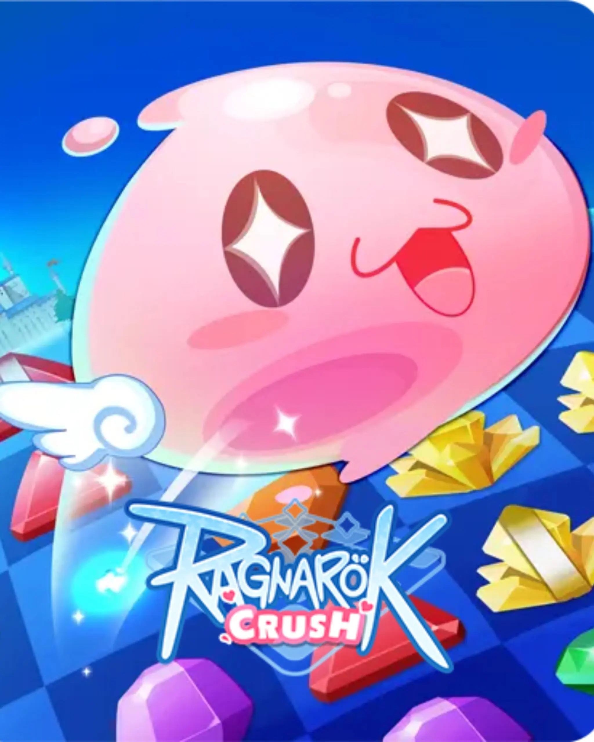 Ragnarok Crush - 99 Color Diamonds