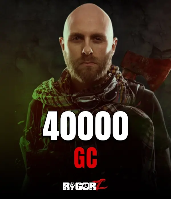 RigorZ 40.000 GC