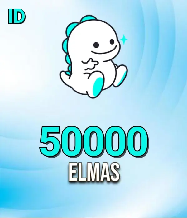 Bigo Live 50000 Elmas
