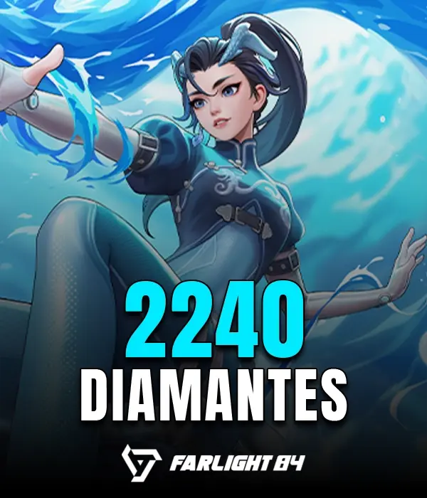 2240 Diamantes