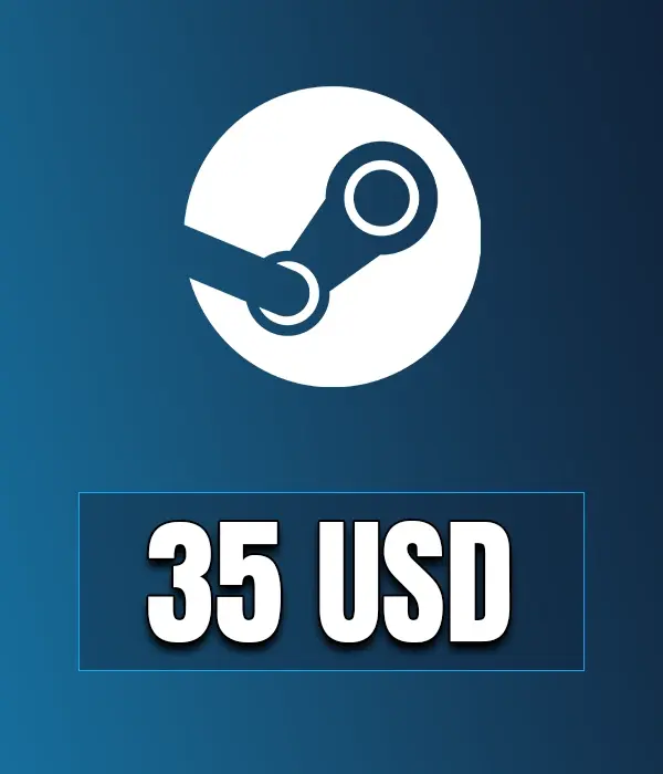 Steam 35 USD