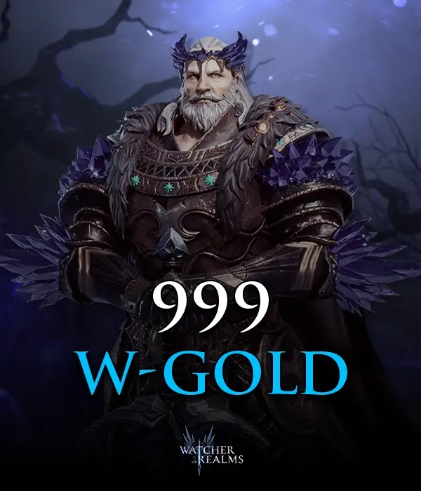 WoR 999 WGold