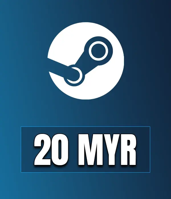 Steam 20 MYR