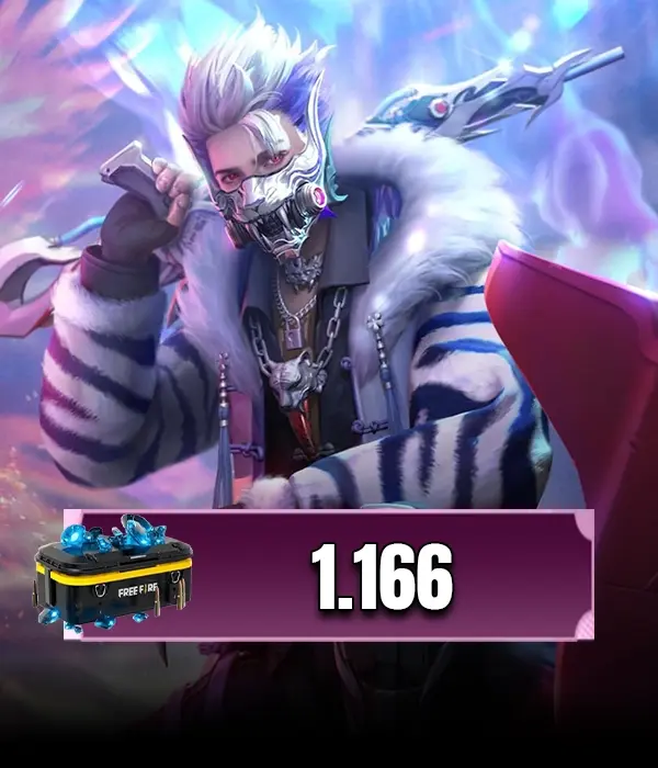 1166 Diamonds (RU)
