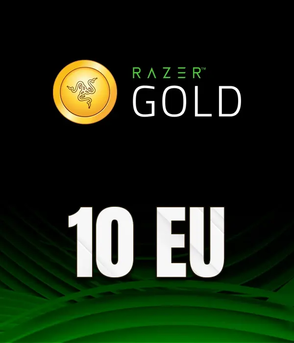 Razer Gold 10 EURO