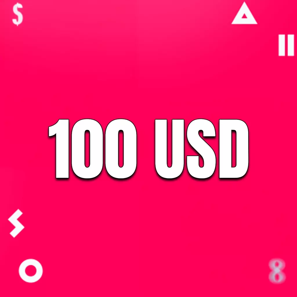 100 USD Xsolla Gold Hediye Kartı