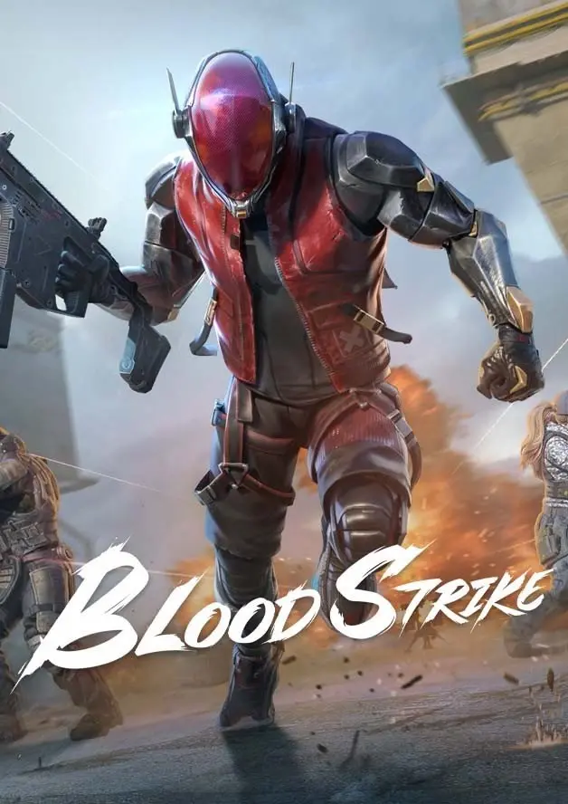 Blood Strike - Ultra Skin Lucky Chest