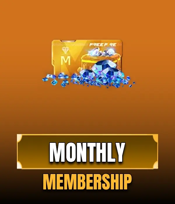 Monthly Membership (MY/SG)
