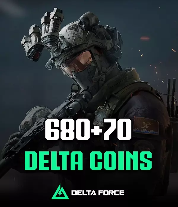 680+70 Delta Coins