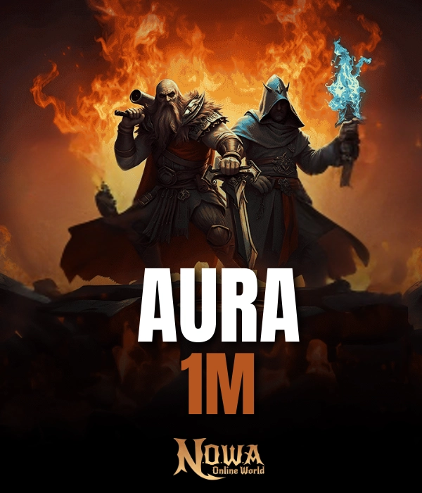 Nowa Online Aura Gold - 1M