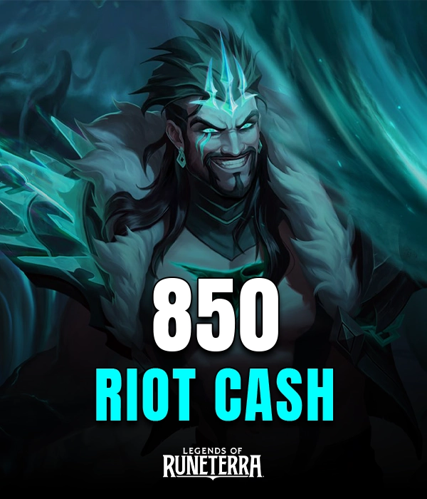 850 Riot Cash