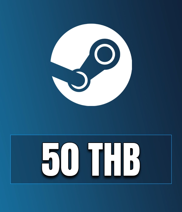 Steam 50 THB