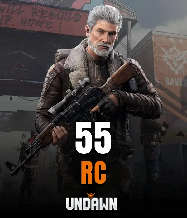 Undawn 55 RC