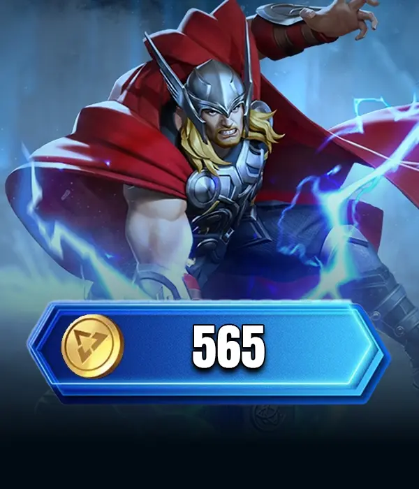 MARVEL Super War 565 Star Coin
