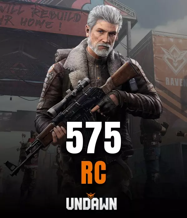 Undawn 575 RC