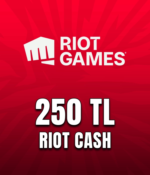 250 TL Riot Cash
