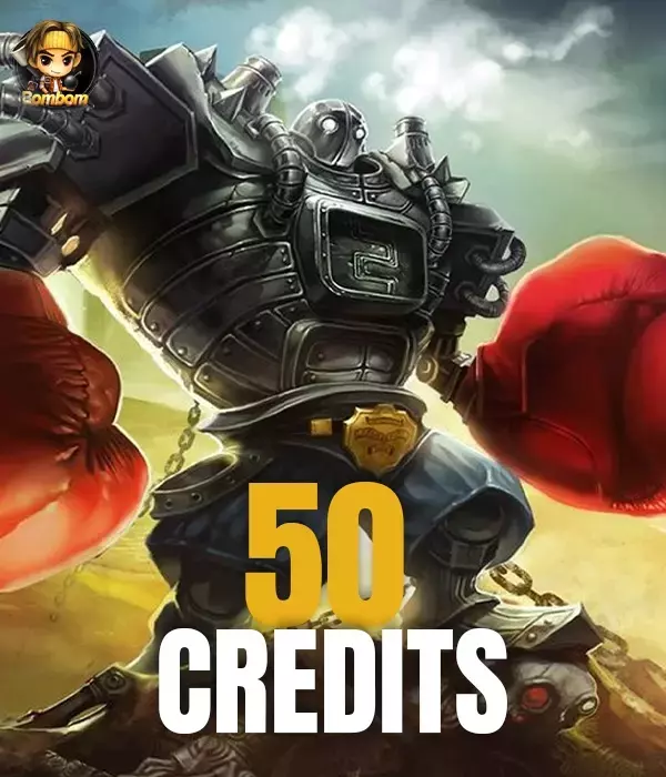BomBom 50 Credits