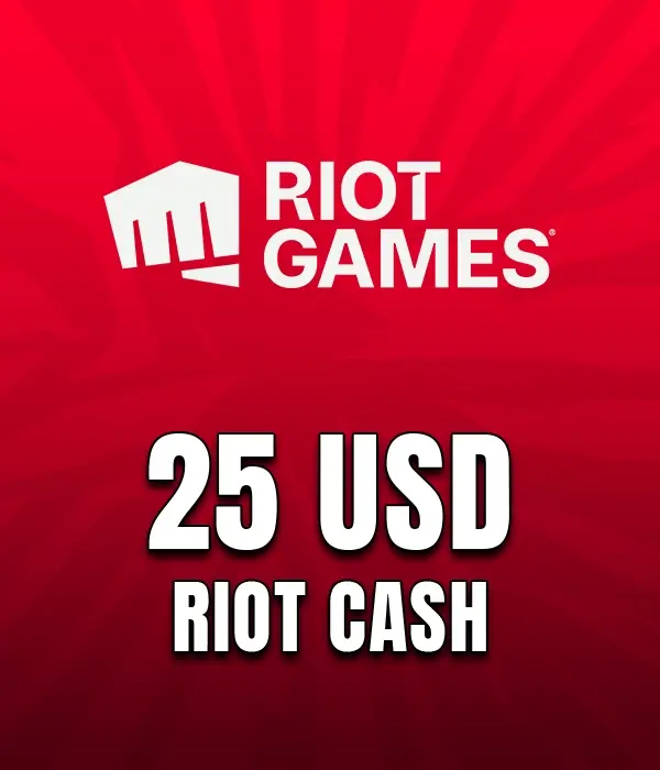 Riot Access 25 USD
