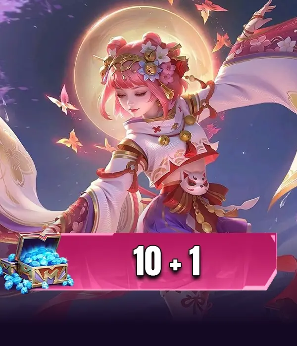 Mobile Legends 11 Elmas