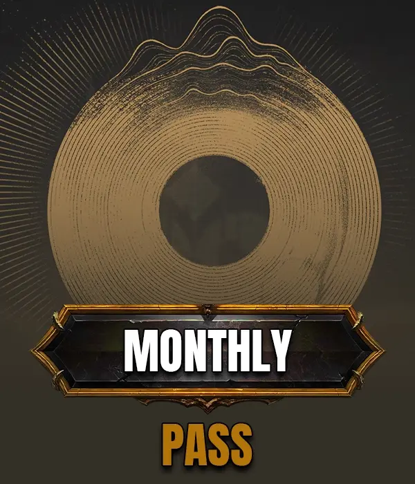 Monthly Pass