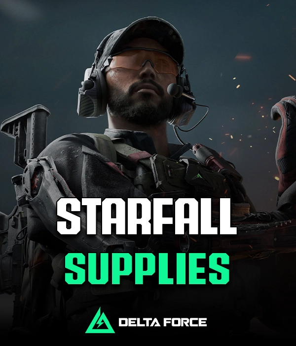 Starfall Supplies