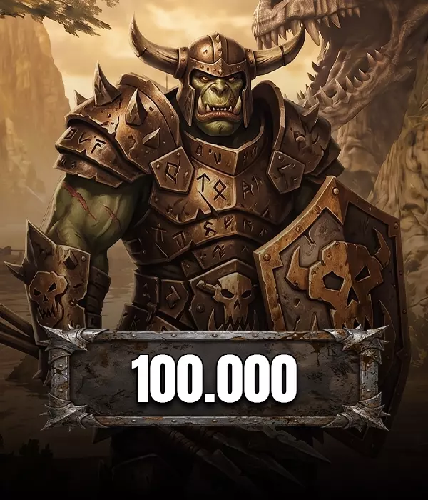 100000 Cash