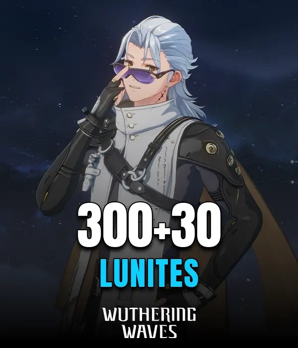 300+30 Lunites