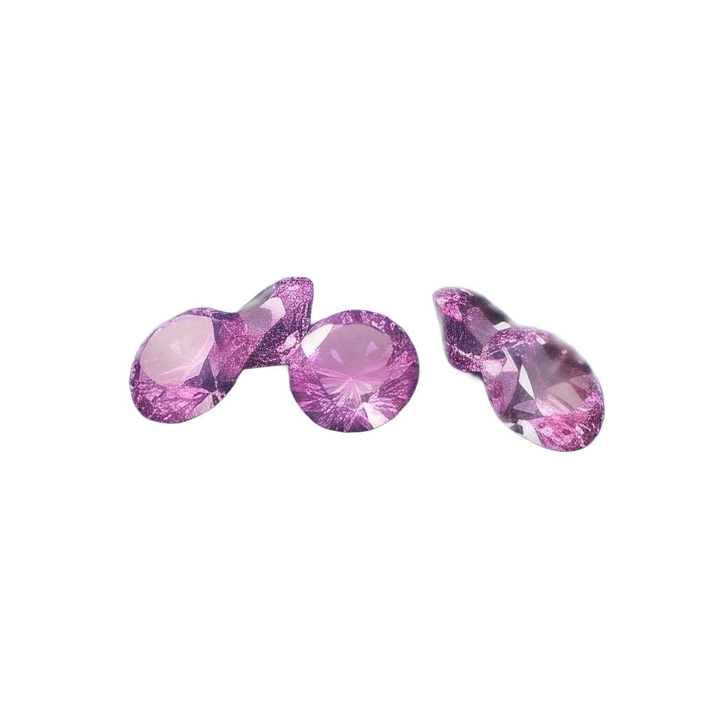 60 Pembe Elmas
