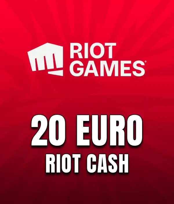 Riot Access 20 Euro