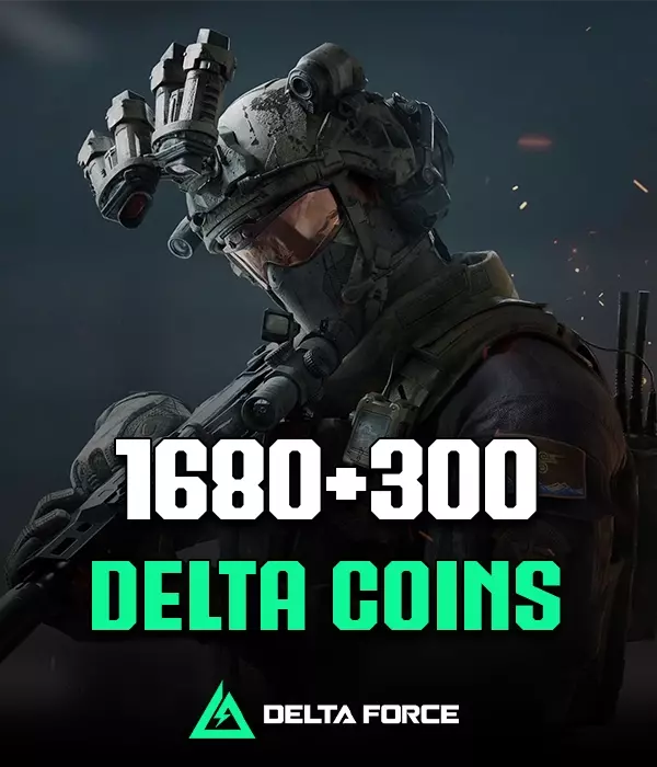 1680+300 Delta Coins