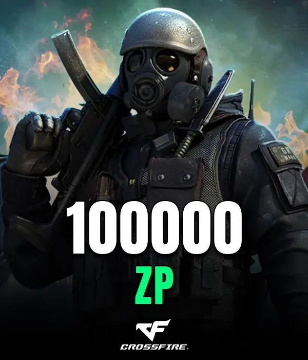 Crossfire Online 100.000 ZP